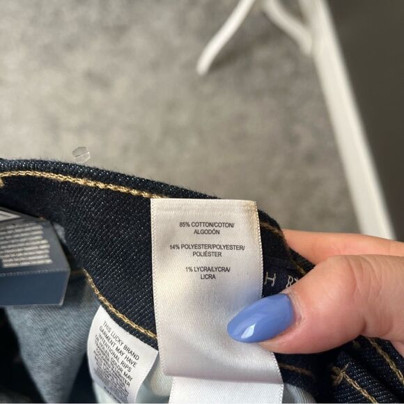 Lucky Brand Bridgette High Rise Skinny Ankle - Picture 10 of 13